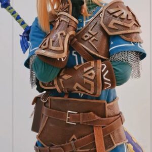 ゼルダの伝説ティアーズ オブ ザ キングダム リンクコスチューム