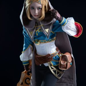 ゼルダの伝説 ティアーズ オブ ザ キングダム ゼルダコスチューム